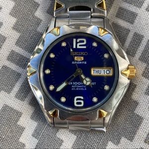 Seiko sport “5” model